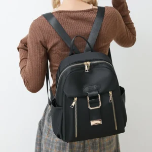 2025 new versatile women's Travel backpack large capacity daily Commuting Backpack women casual Backpack for student