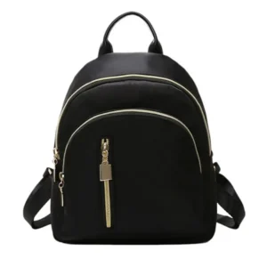 Girl Oxford Daypack Travel Cute Mini Backpack Men Shoulder Bag Black Purse Hot Women's Multi-Function Fashion