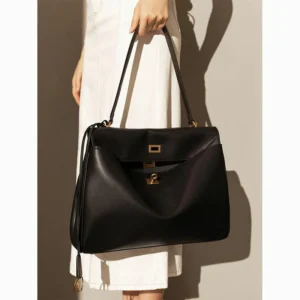 designer luxury bags woman genuine leather handbags for women brand crossbody bags Funky Fashion Large Capacity shoulder bag